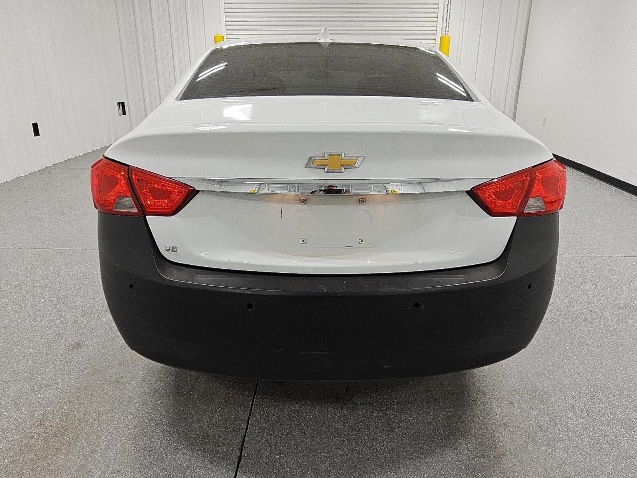 Lot #3311480238 2017 CHEVROLET IMPALA LS