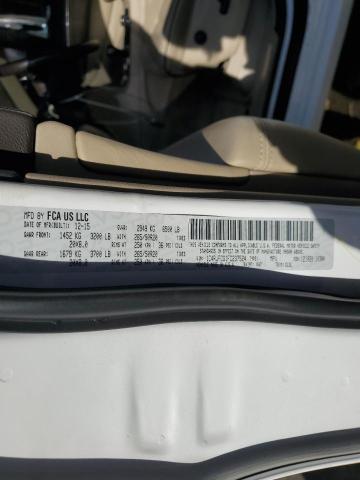 2015 JEEP GRAND CHER - 1C4RJFCG1FC237524