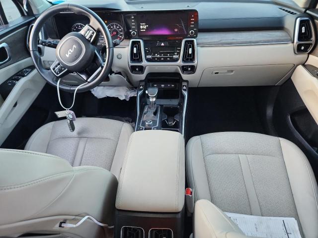 2022 KIA SORENTO EX 5XYRH4LF6NG130048