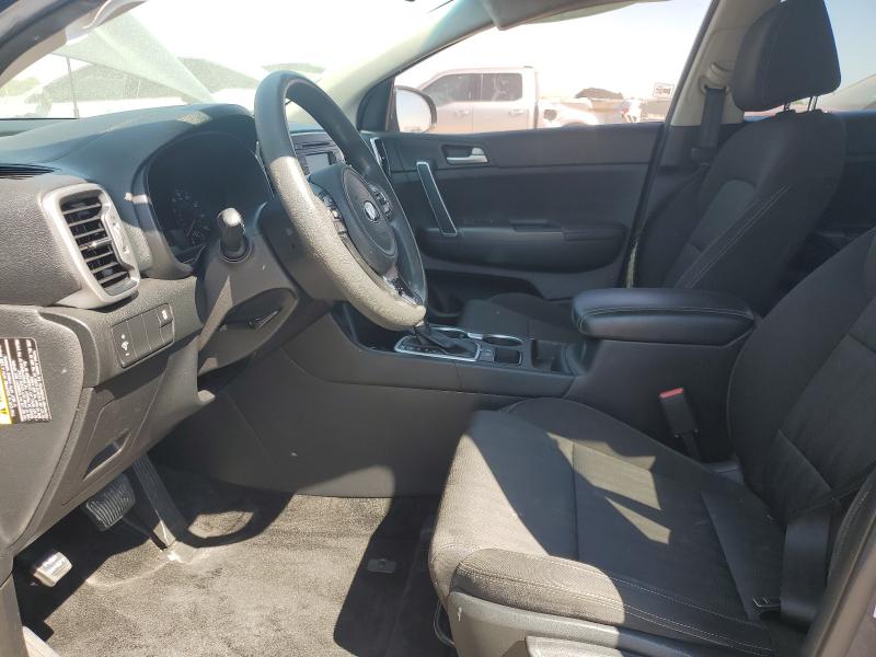 2017 KIA SPORTAGE L - KNDPM3AC4H7049394