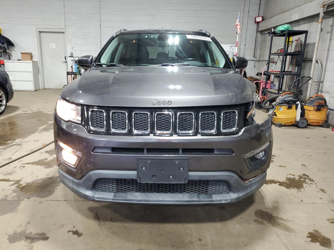 JEEP COMPASS LATITUDE