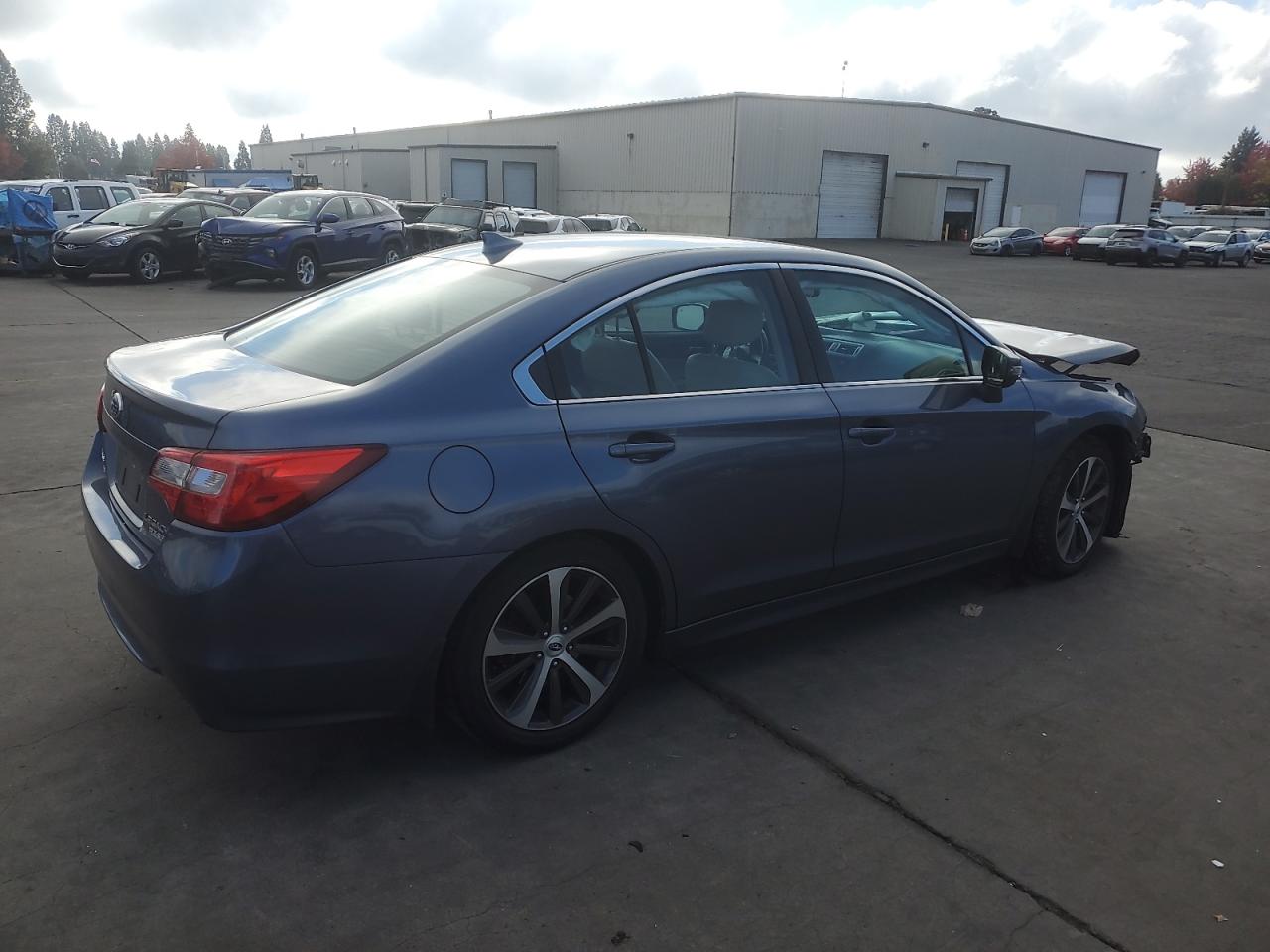 SUBARU LEGACY 2.5I LIMITED