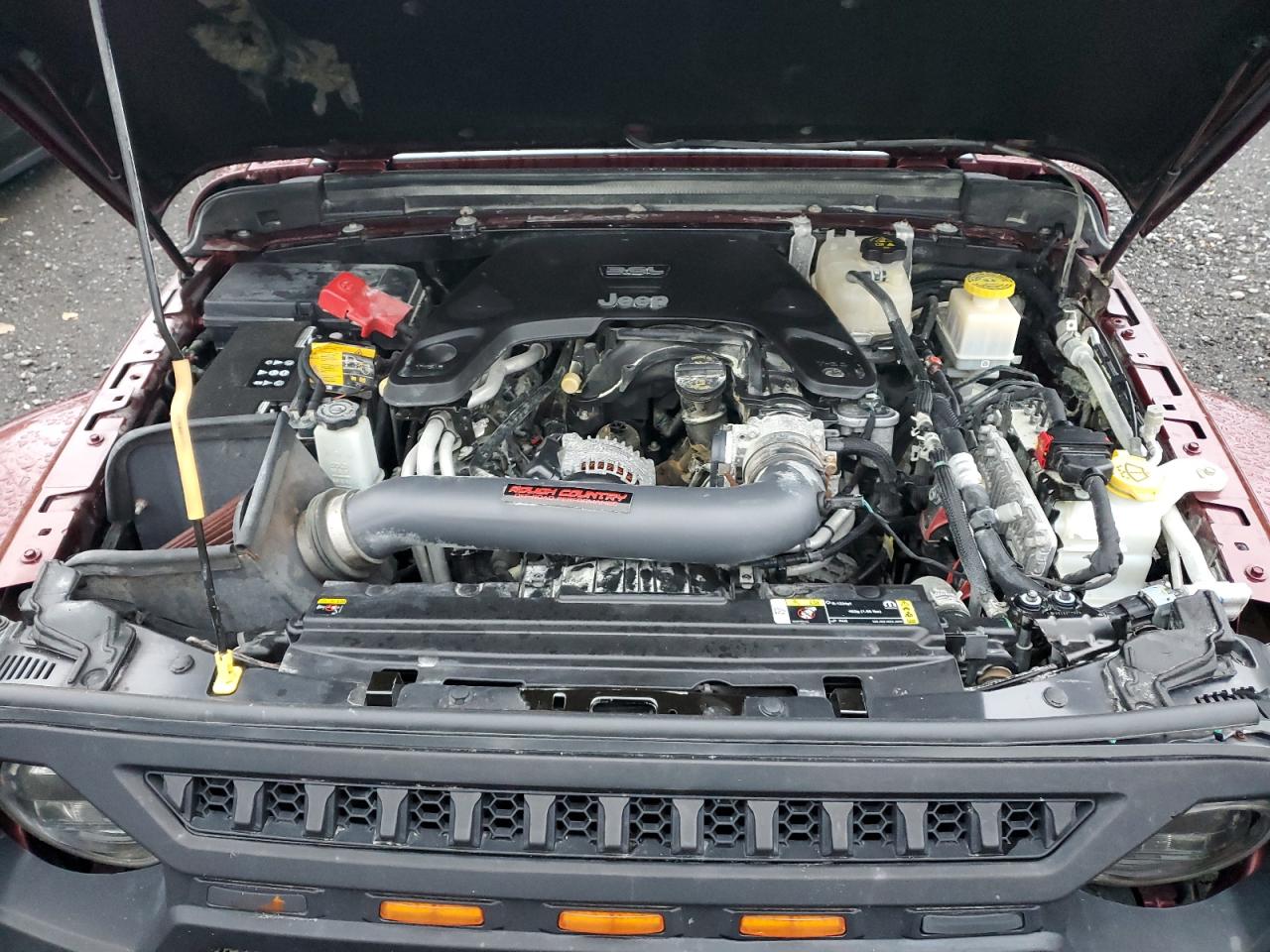 JEEP GLADIATOR SPORT