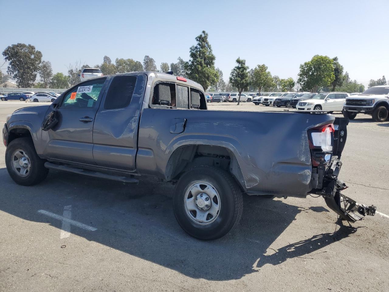 TOYOTA TACOMA ACCESS CAB