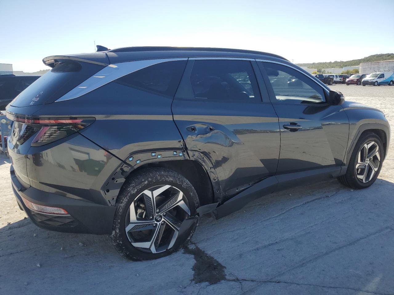 HYUNDAI TUCSON SEL