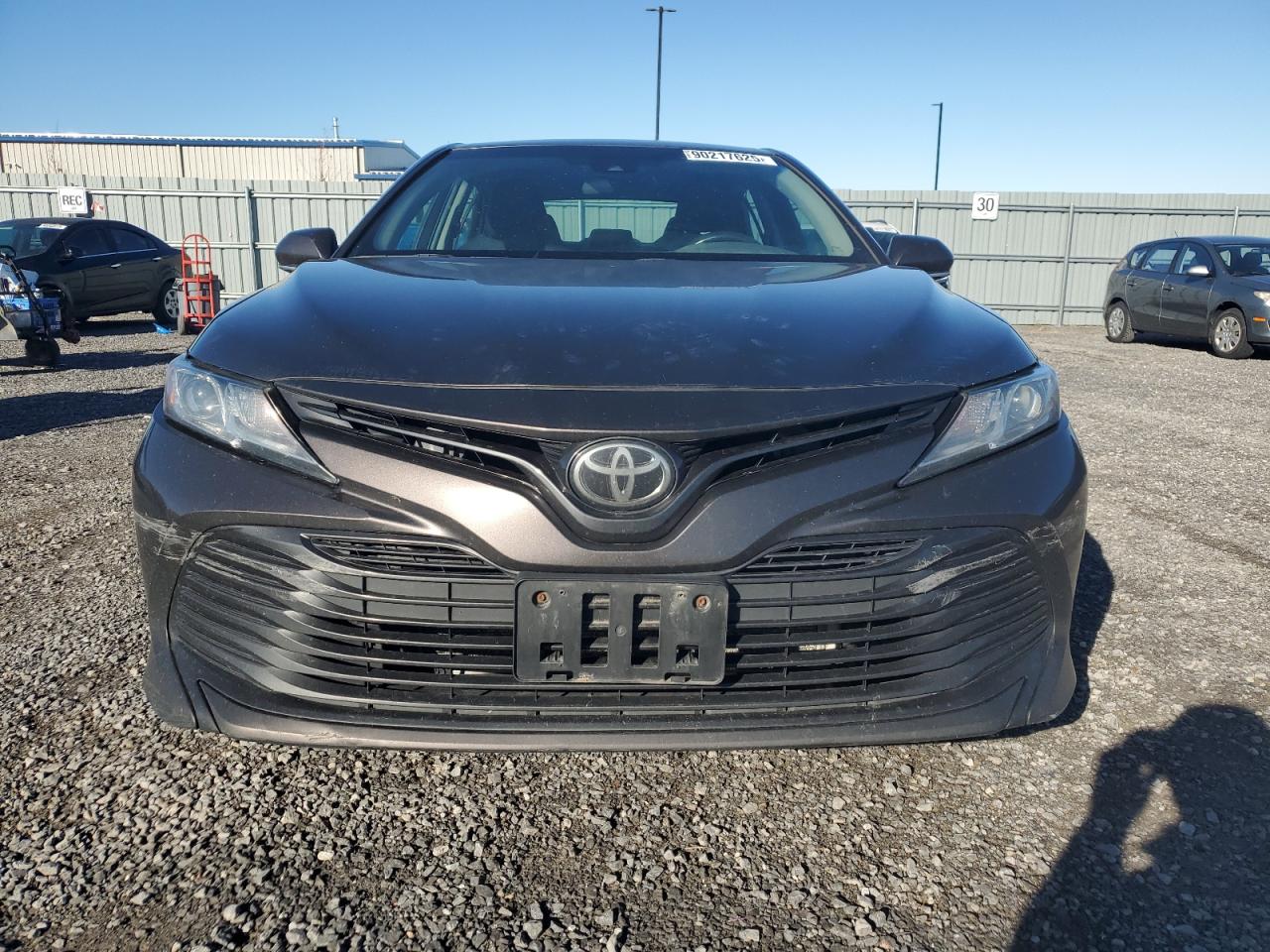 TOYOTA CAMRY L
