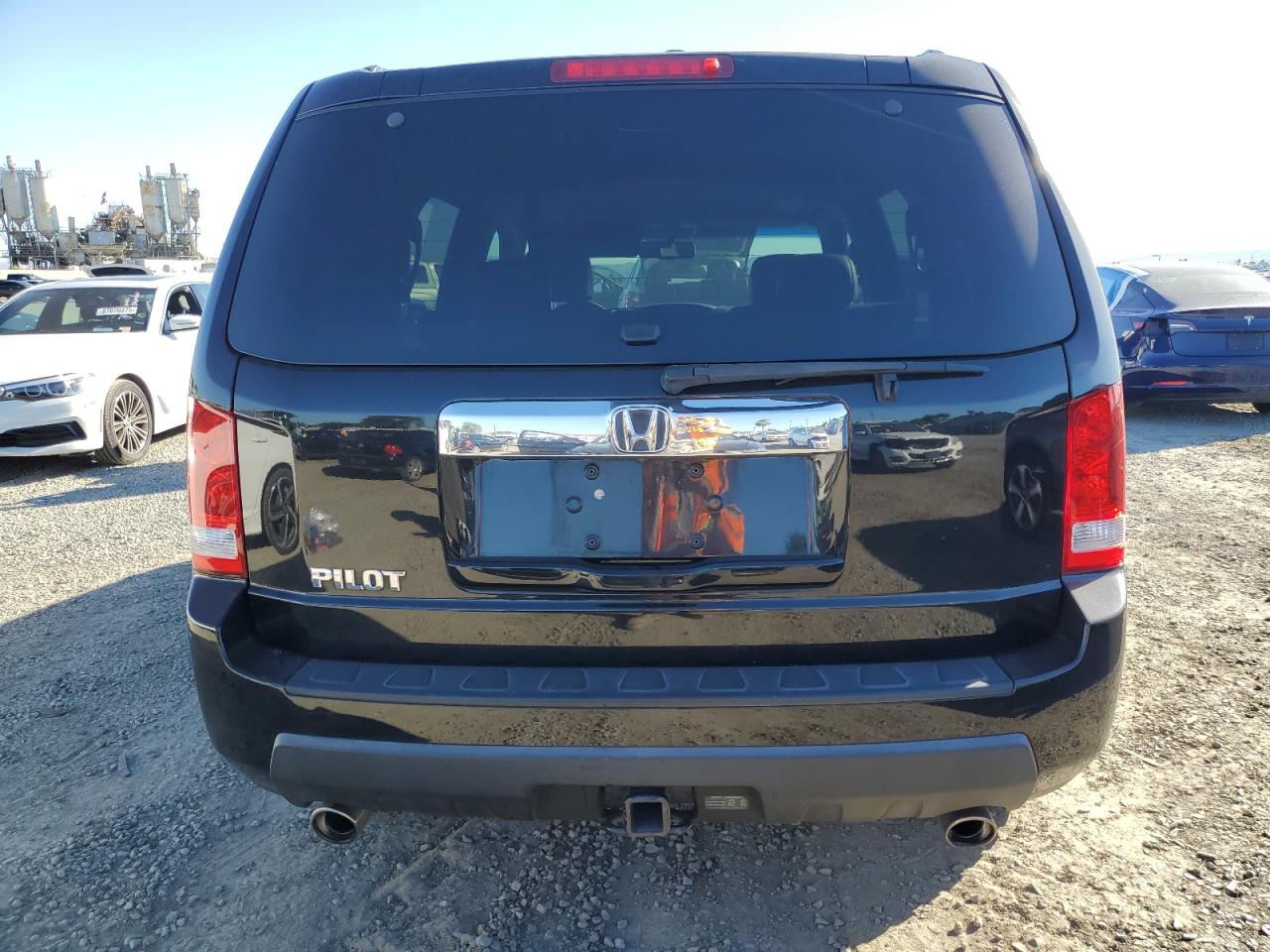 HONDA PILOT EXL
