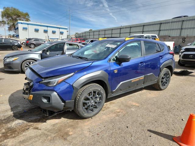Global Auto Auctions: 2024 SUBARU CROSSTREK
