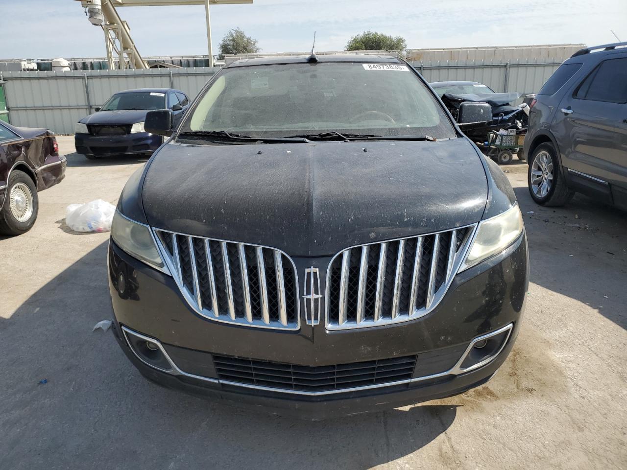 LINCOLN MKX