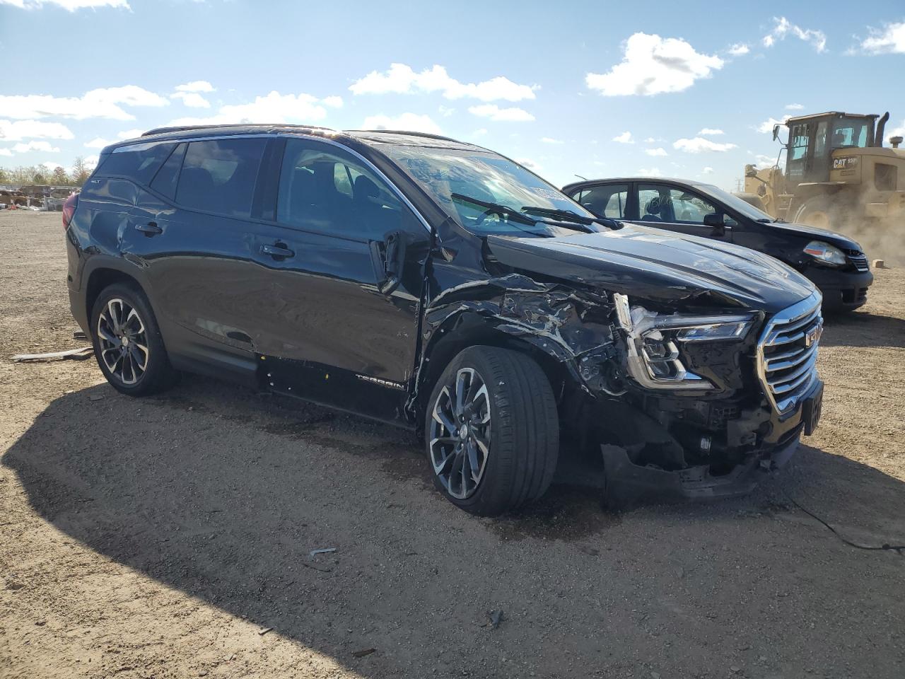 GMC TERRAIN SLT