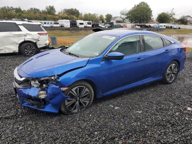 Global Auto Auctions: 2017 HONDA CIVIC EXL