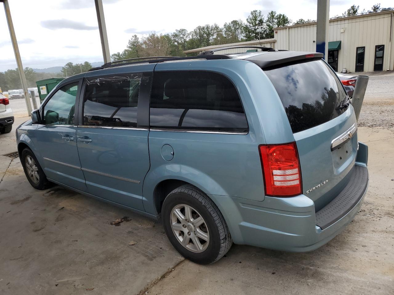 CHRYSLER TOWN & COUNTRY TOURING