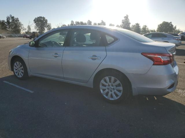 2018 NISSAN SENTRA S #3304888584