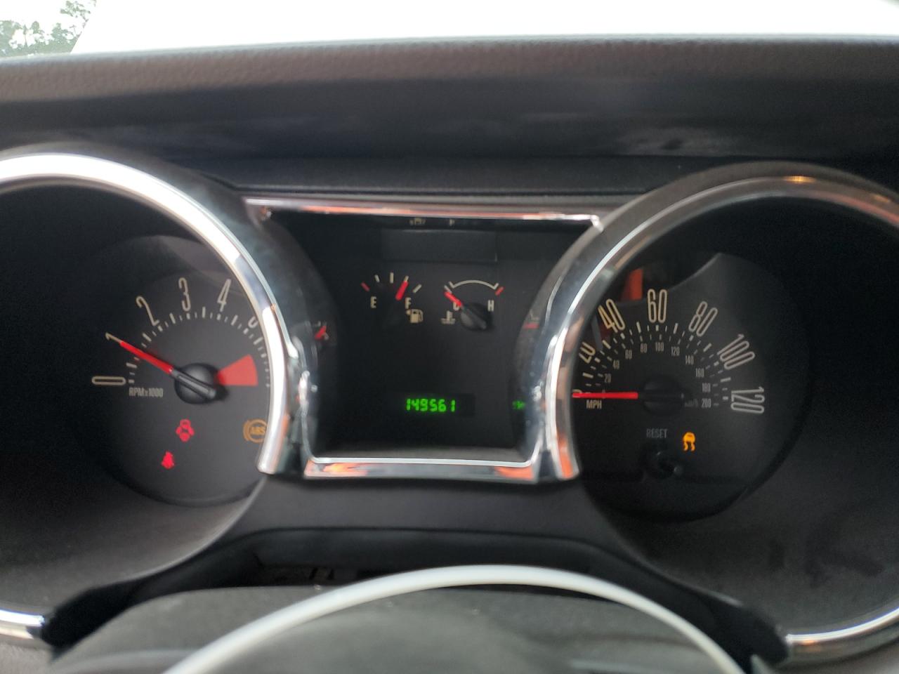 Lot #3285766659 2008 FORD MUSTANG