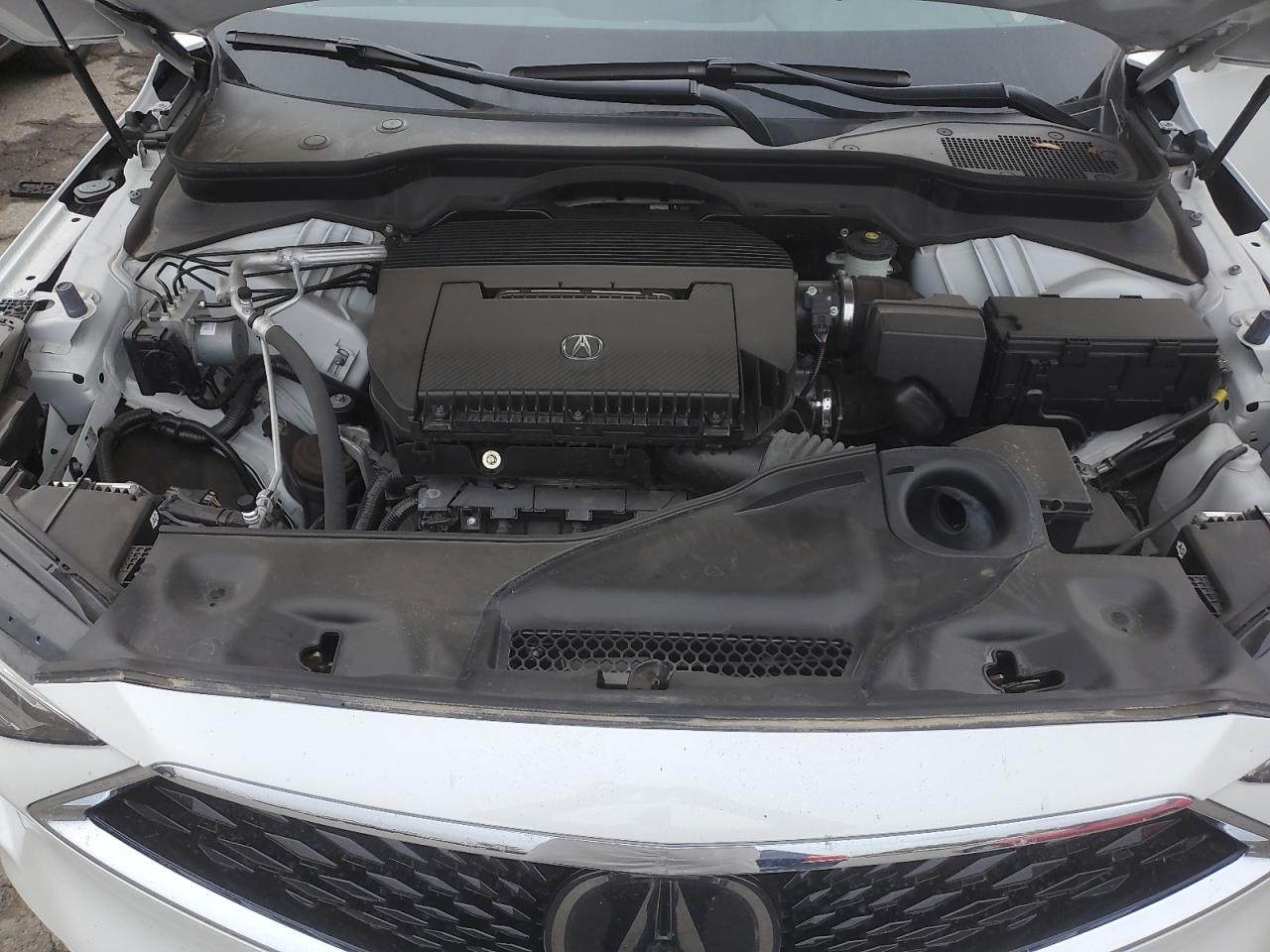 ACURA MDX TECHNOLOGY