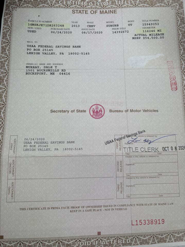 CHEVROLET SUBURBAN K1500 LT