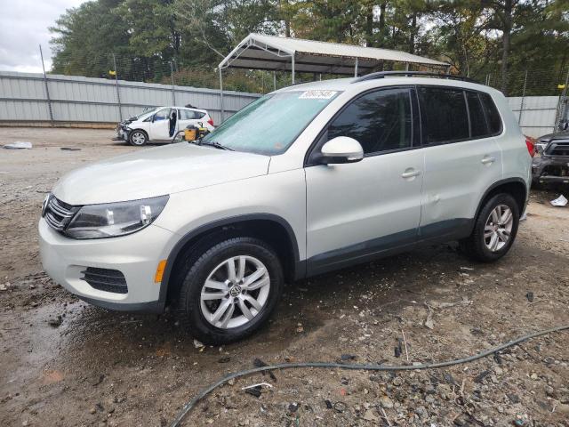 Global Auto Auctions: 2015 VOLKSWAGEN TIGUAN S