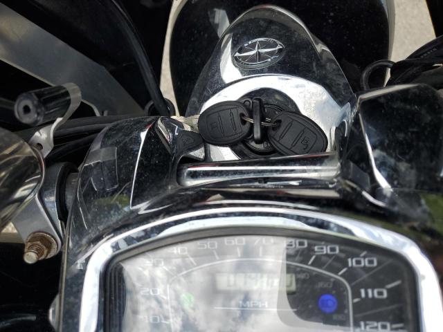 2009 YAMAHA XVS1300 A JYAVP24E69A008738