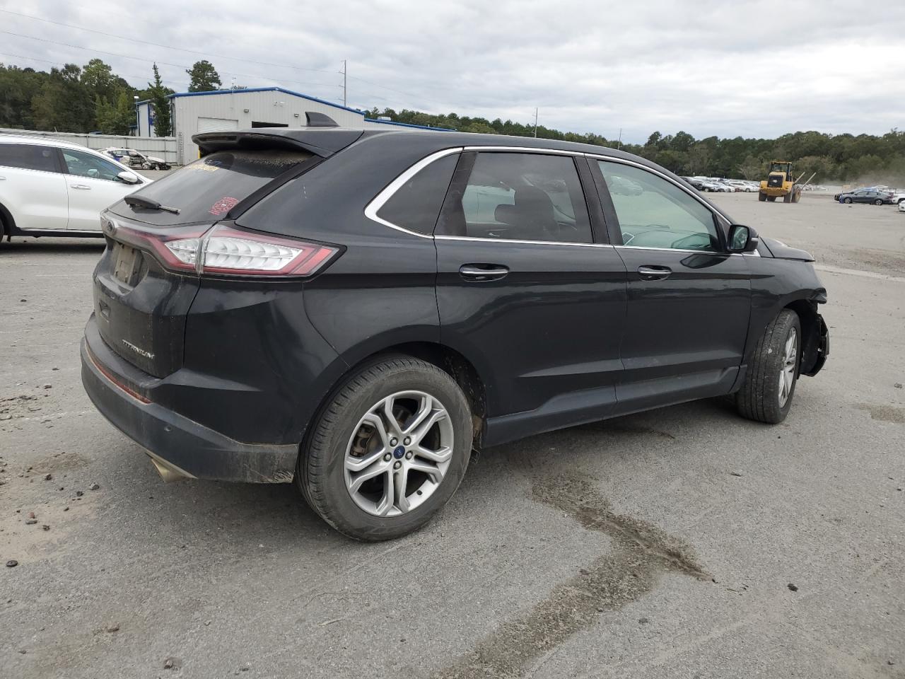 FORD EDGE TITANIUM