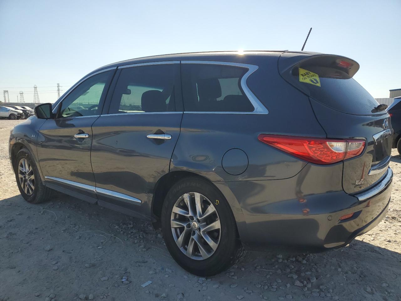 INFINITI QX60