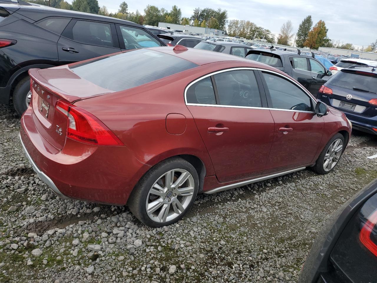 VOLVO S60 T6