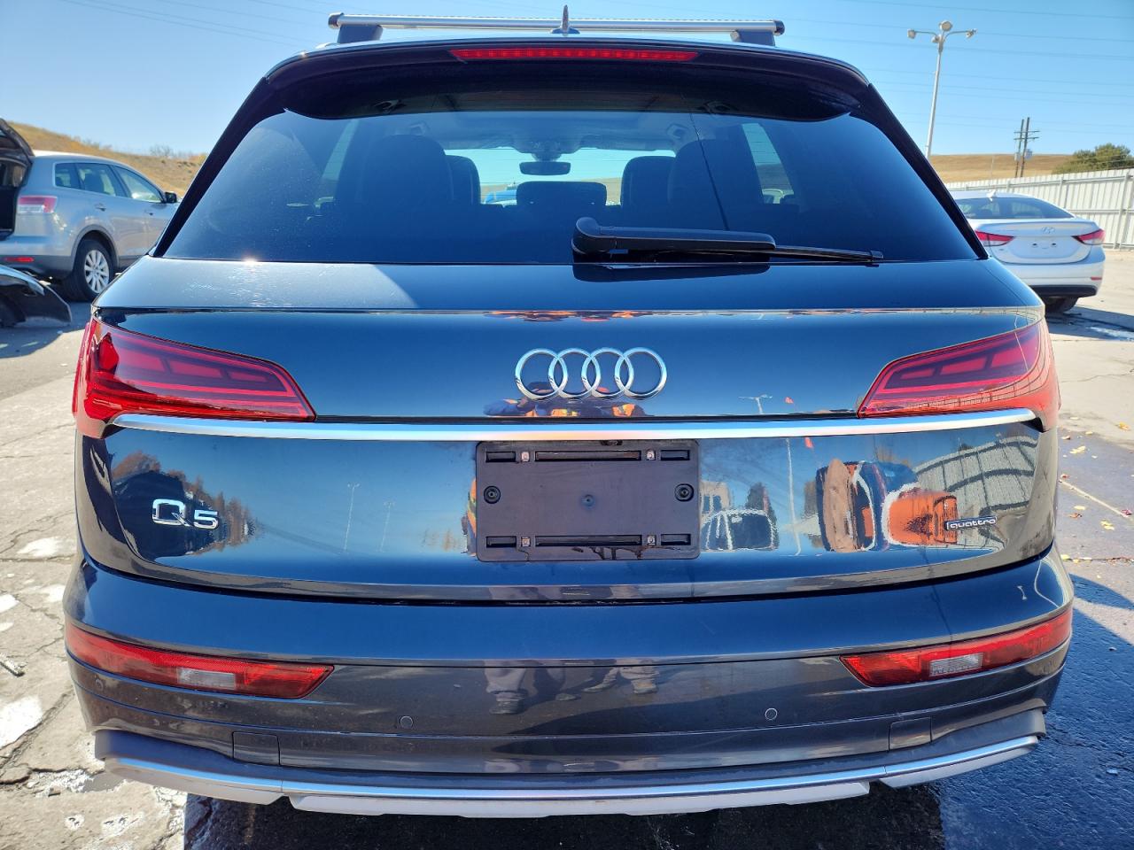 AUDI Q5 PREMIUM PLUS
