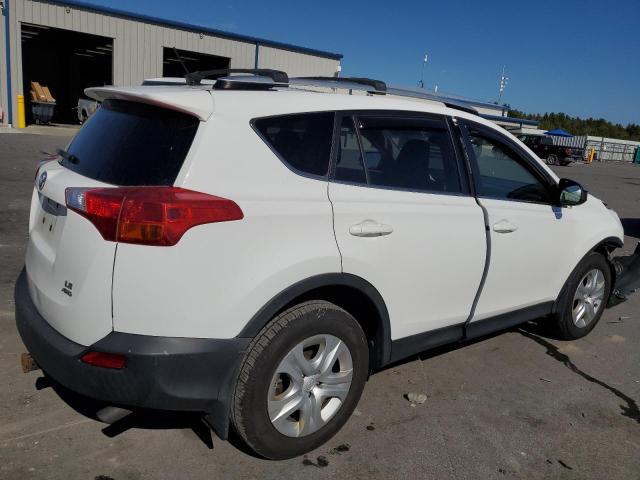 2014 TOYOTA RAV4 LE - JTMBFREV4ED083898