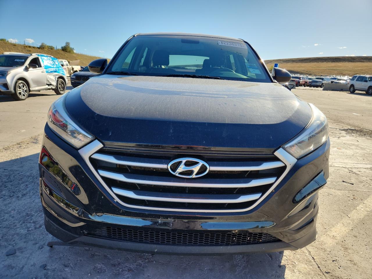 HYUNDAI TUCSON SE