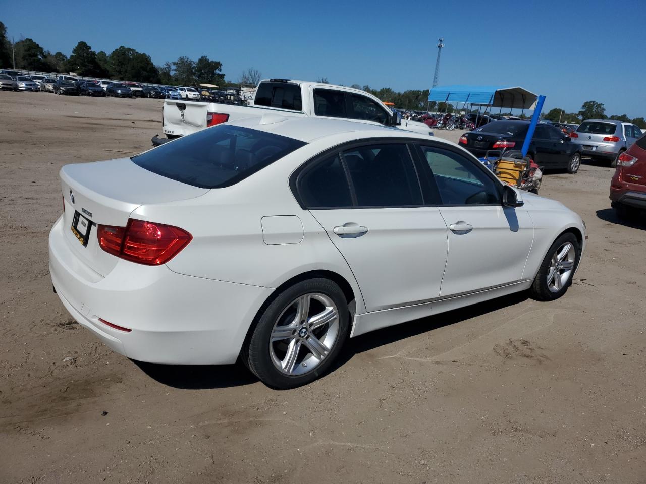 BMW 3 SERIES XI SULEV