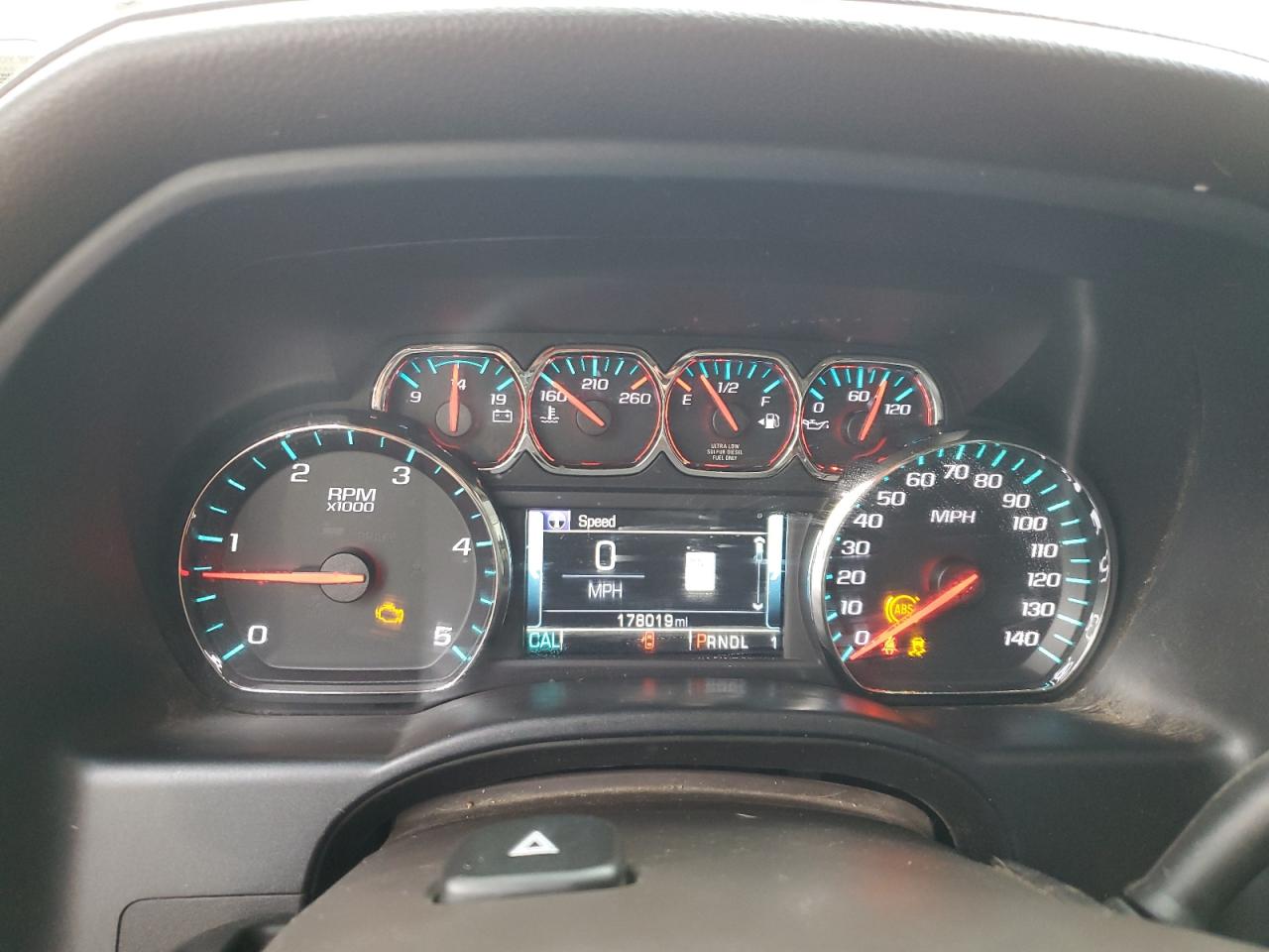 GMC SIERRA K3500 SLT