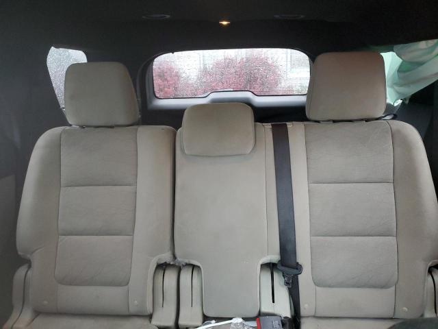 2013 FORD EXPLORER #3296313483