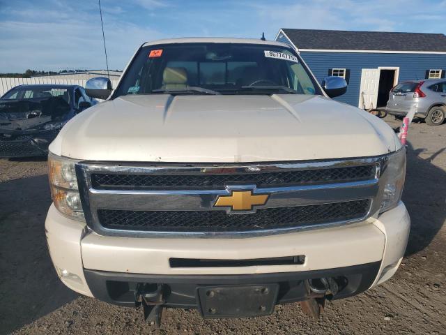 2011 CHEVROLET SILVERADO - 3GCPKTE35BG157549