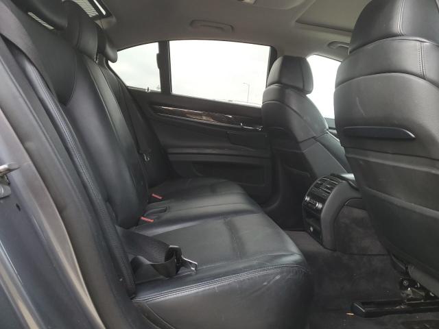 2010 BMW 750 I XDRI - WBAKC6C5XAC393416