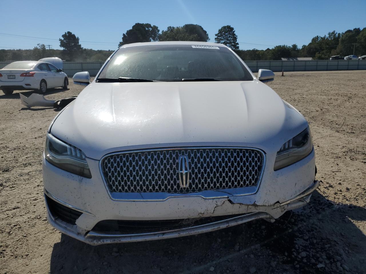LINCOLN MKZ SELECT