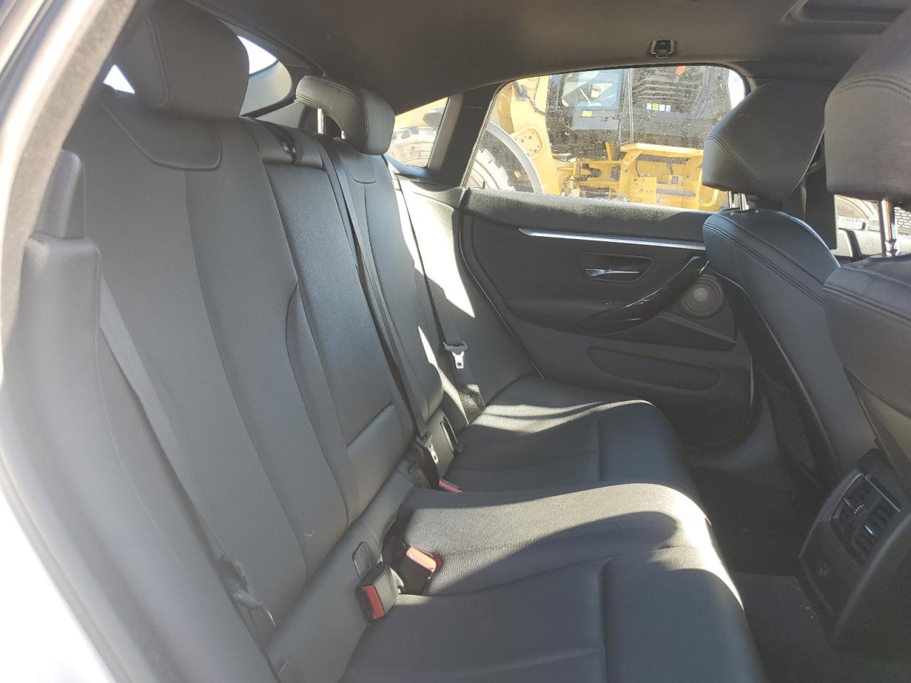 BMW 4 SERIES GRAN COUPE GRAN COUPE