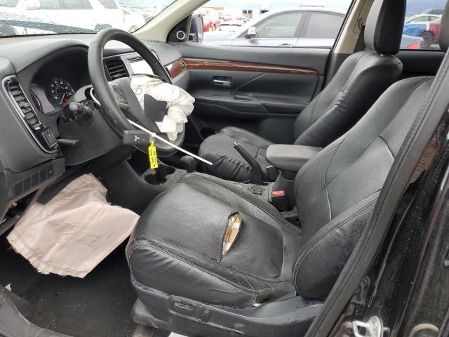 2015 MITSUBISHI OUTLANDER - JA4AZ3A35FZ012857