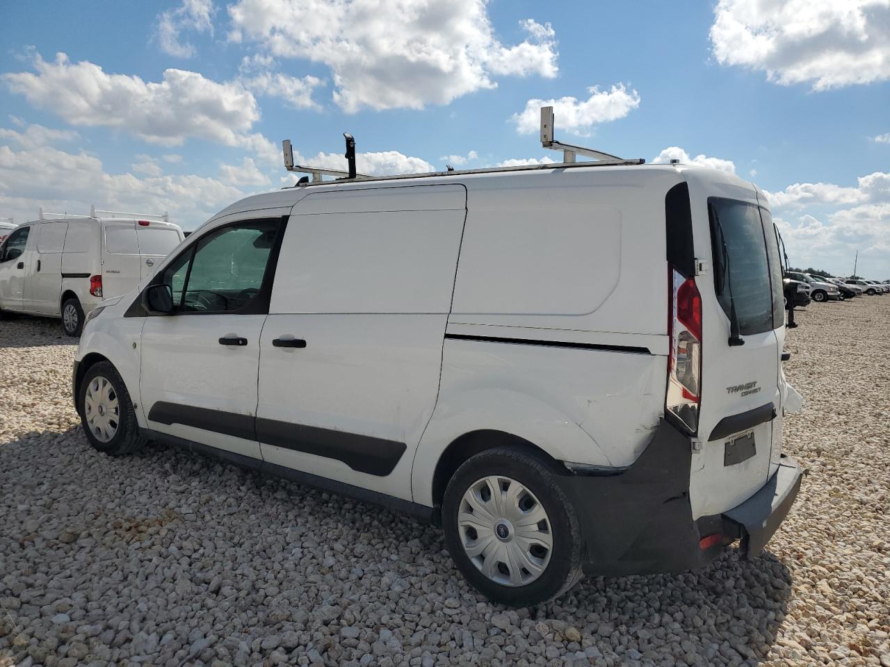 FORD TRANSIT CONNECT XL