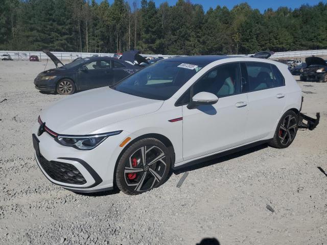 Global Auto Auctions: 2024 VOLKSWAGEN GTI SE