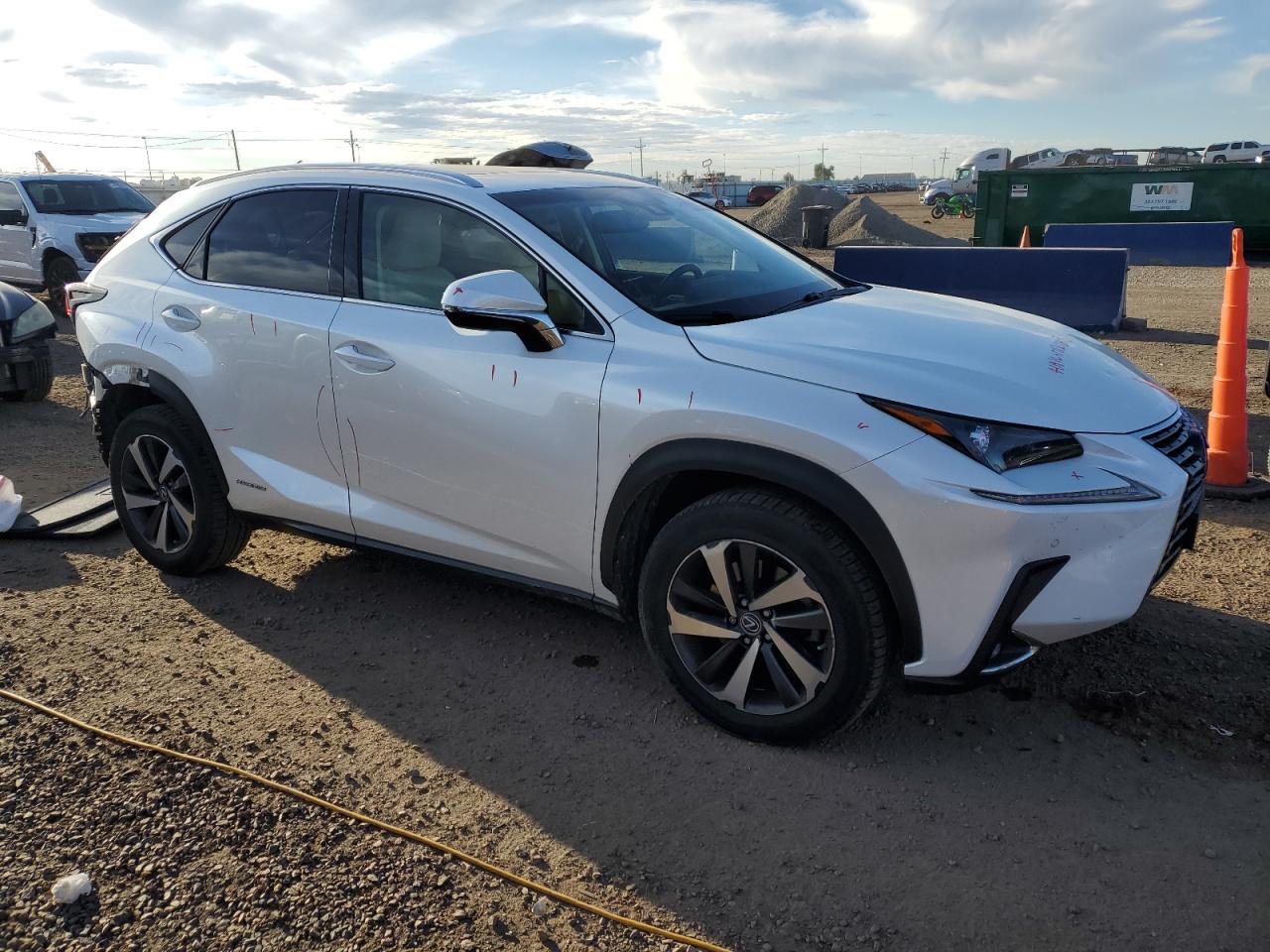 LEXUS NX 300H