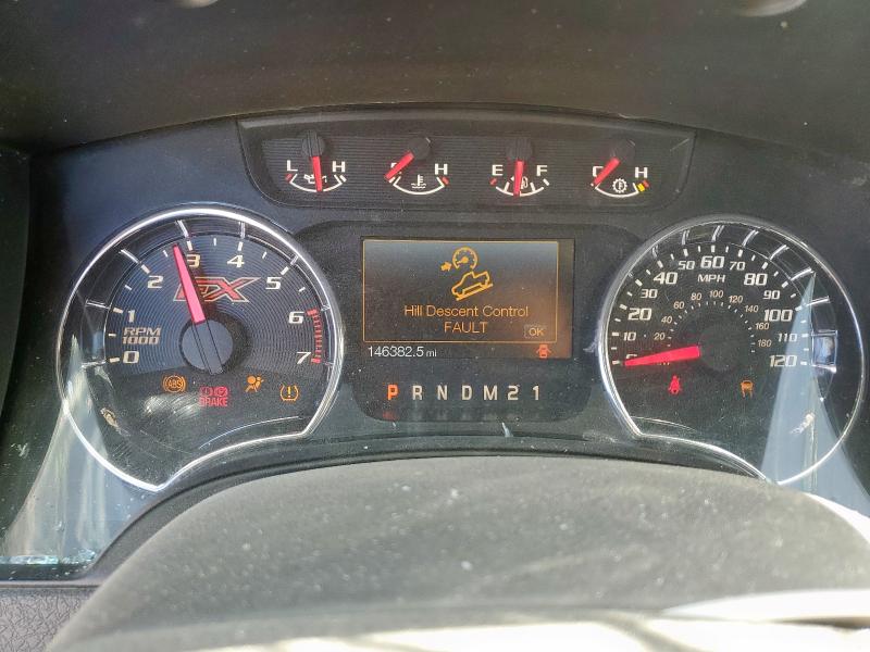 2014 FORD F150 SUPER #3309708869