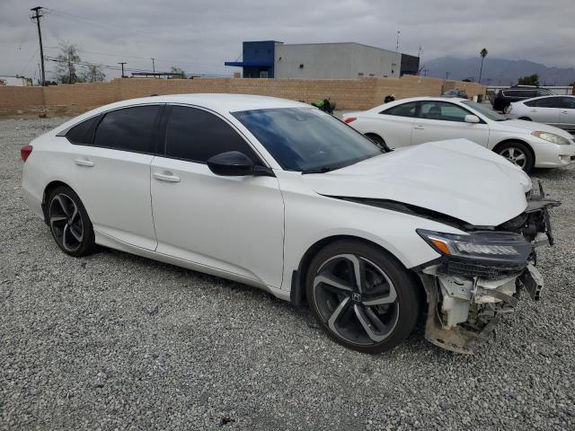 2022 HONDA ACCORD SPORT SE 1HGCV1F40NA070812