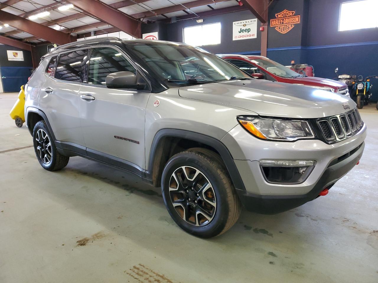JEEP COMPASS TRAILHAWK
