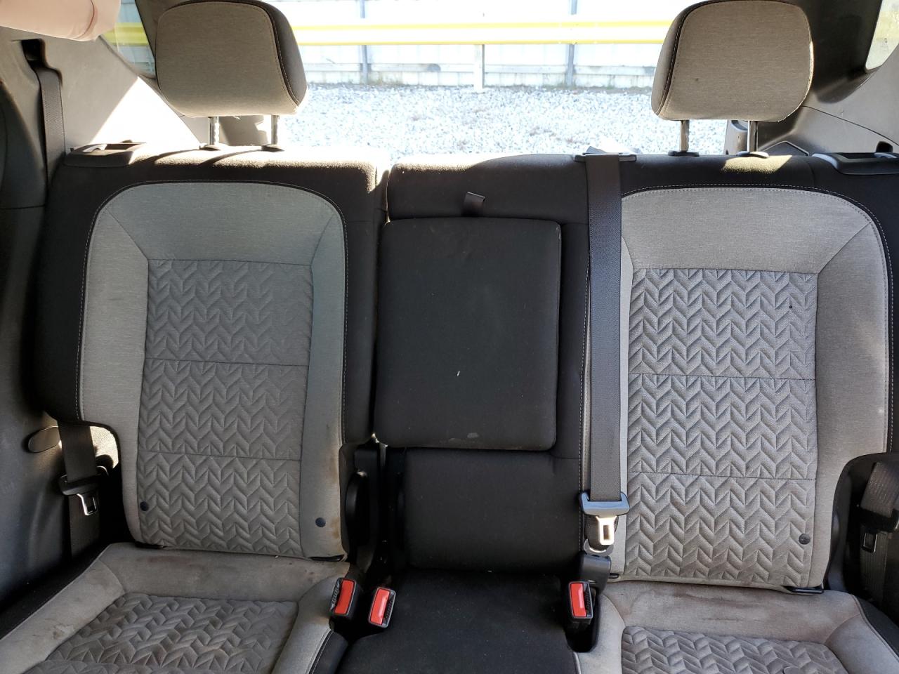 CHEVROLET EQUINOX LS