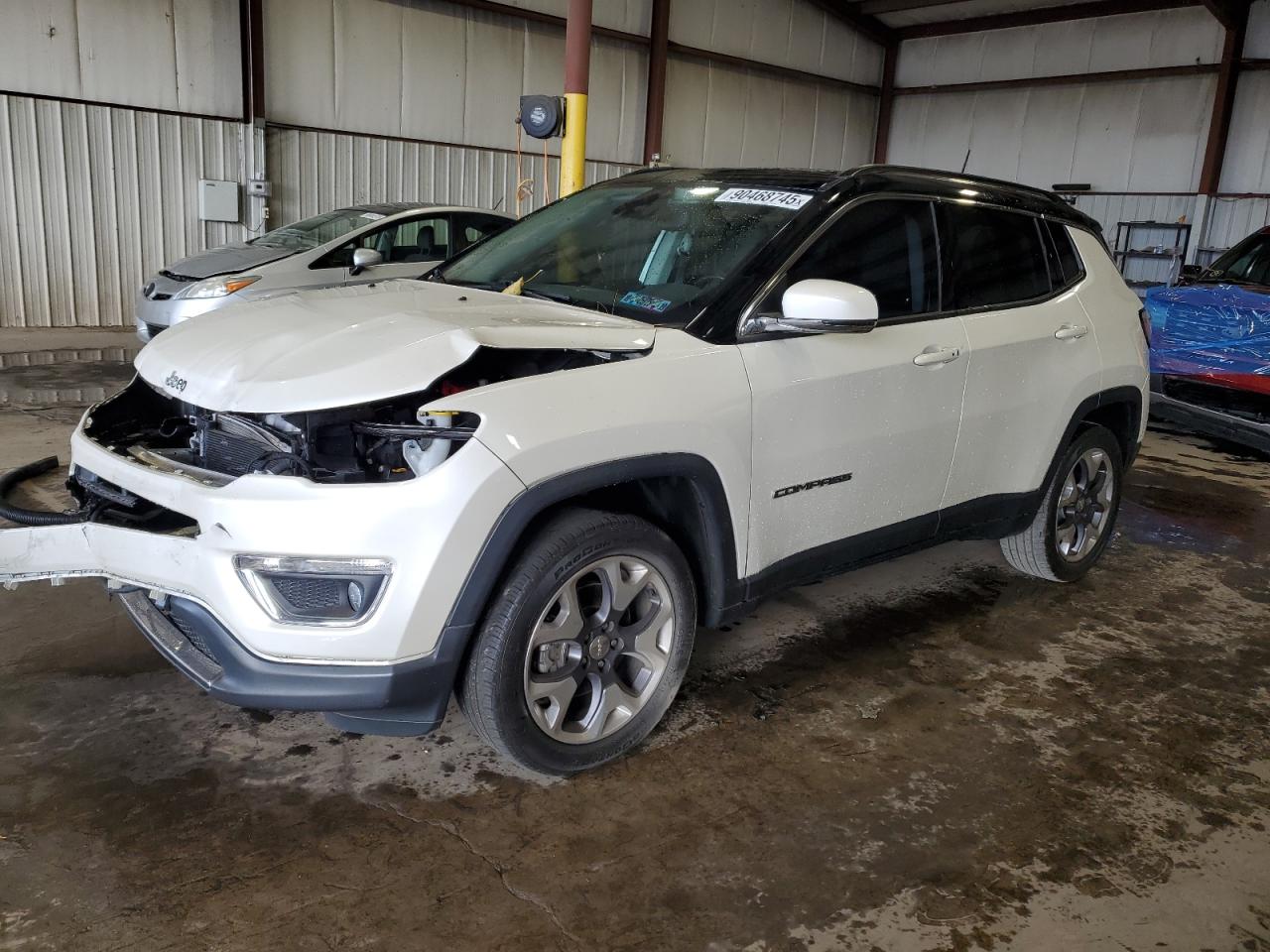 JEEP COMPASS LIMITED