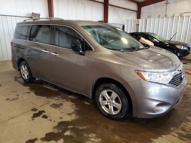 2017 NISSAN QUEST S JN8AE2KP1H9169015