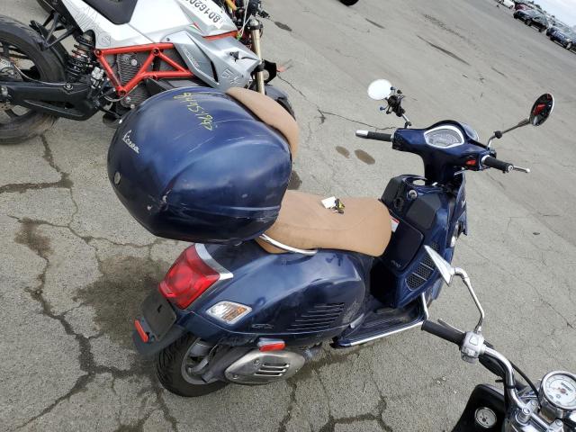 2022 VESPA GTS 300 ZAPMA39M6N5101333