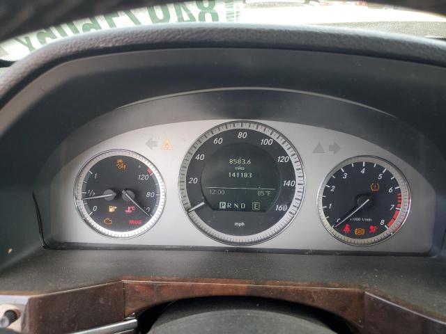 2011 MERCEDES-BENZ GLK 350 4M - WDCGG8HBXBF544188