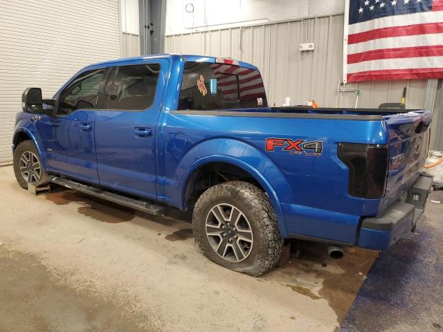 2016 FORD F150 SUPER - 1FTEW1EG4GFA51962