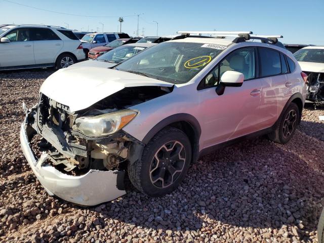 SUBARU XV CROSSTR