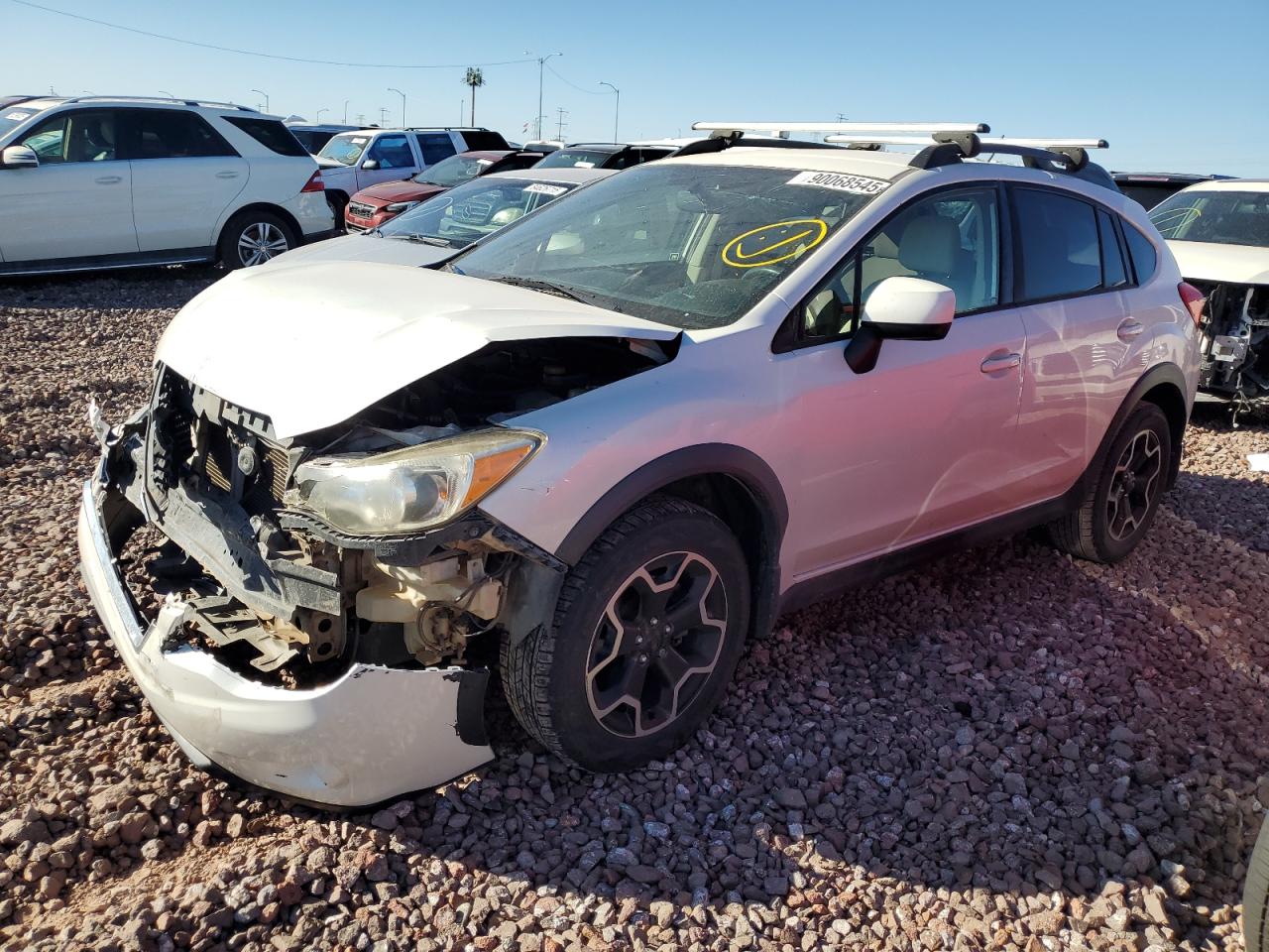 SUBARU XV 2.0 PREMIUM